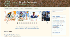 Desktop Screenshot of bikex.org